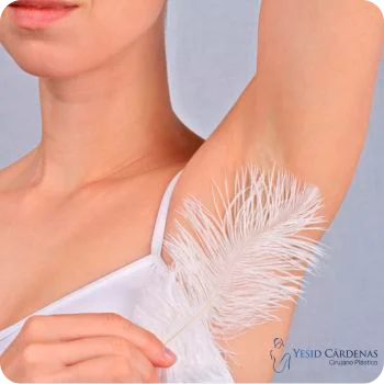 Depilación láser medellín