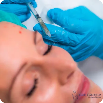 Plasma rico en plaquetas Dr Yesid Cárdenas