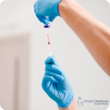 Botox Colombia Yesid Cárdenas