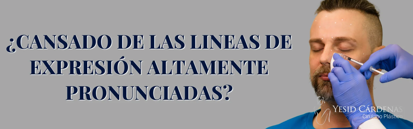 Toxina botulínica Medellín Colombia Yesid