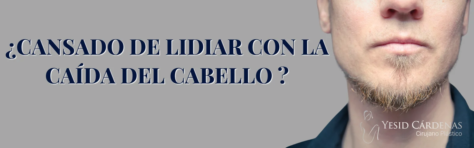 Injerto de cabello con técnica FUE medellín