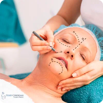 colombia rejuvenecimiento facial