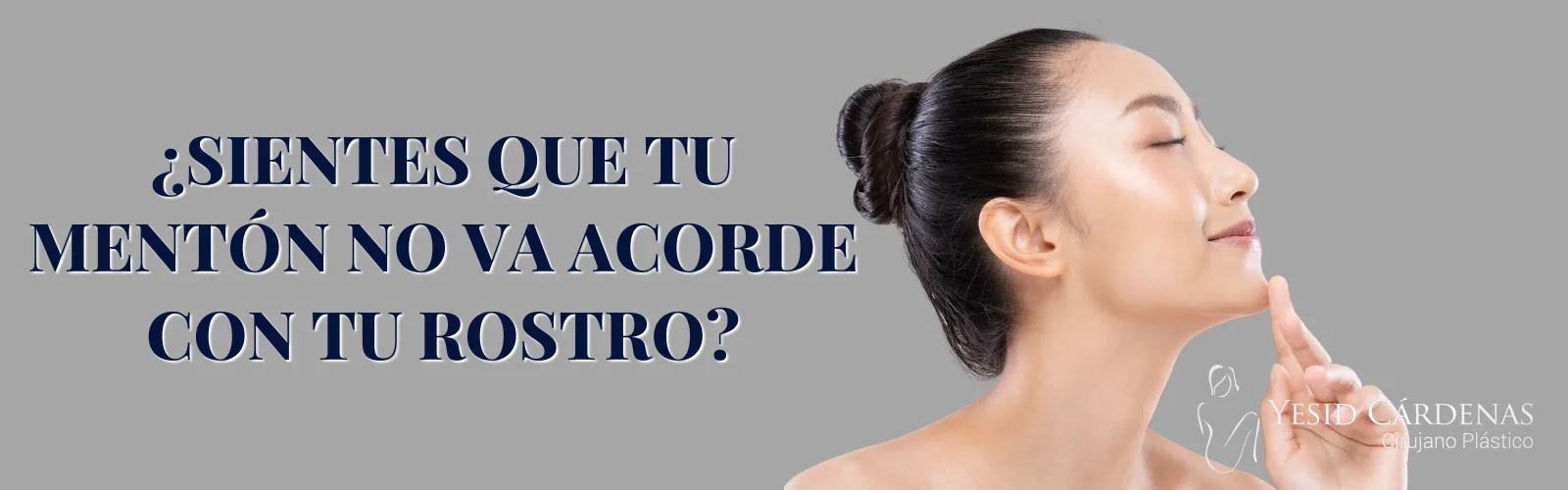 Mentoplastia Medellín Colombia