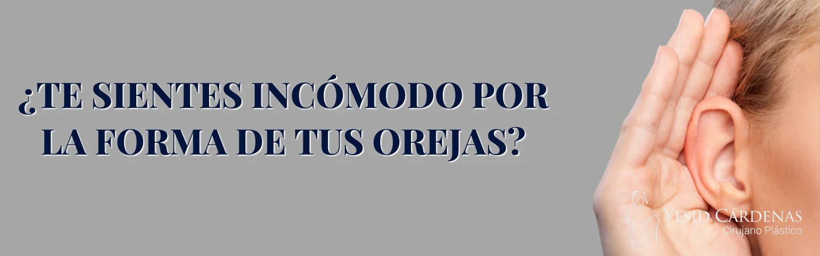 Otoplastia Medellín Colombia