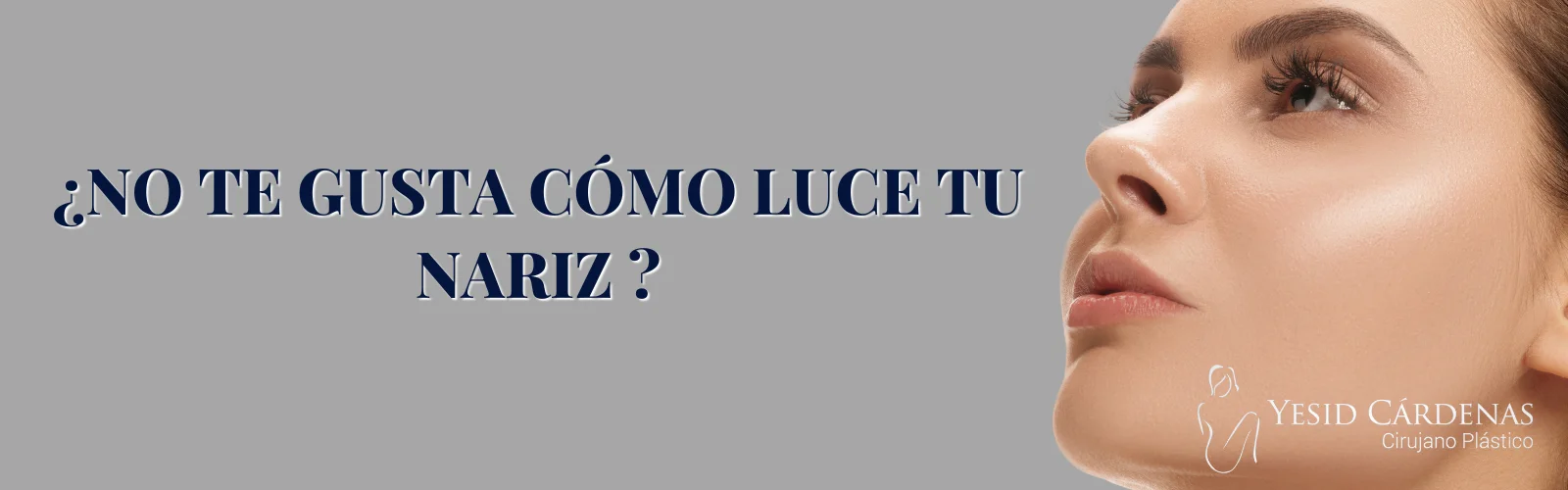 Rinoplastia mdellin mejor cirujano Dr. Yesid Cárdenas